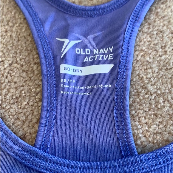 🚫NWOT Old Navy Active Run Tank - Picture 5 of 6
